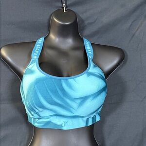 Under Armour Ocean Blue Sports Bra